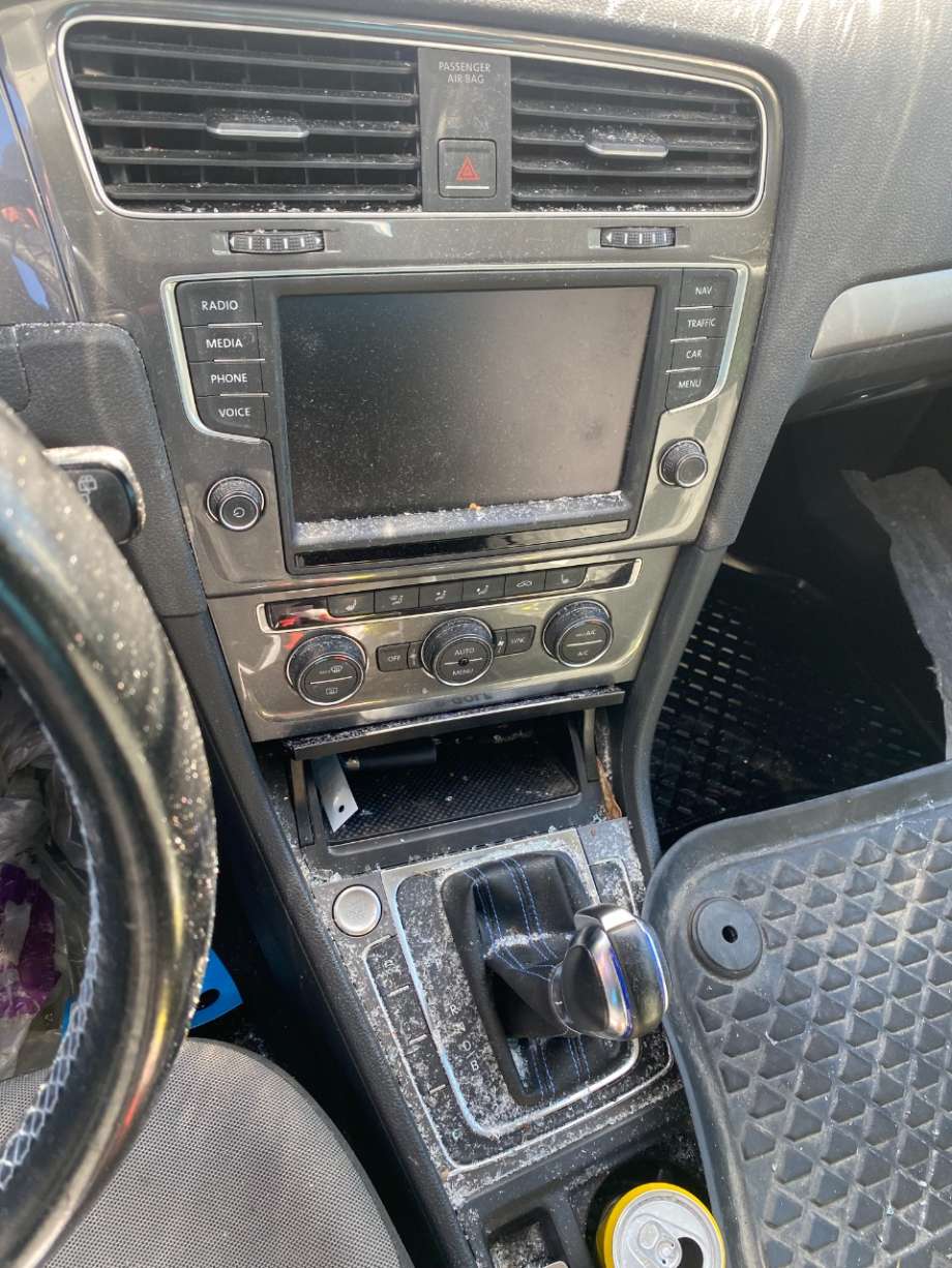 Bilstereo diverse til VW e-Golf, 2014-2017 (Fase 1)  (VOLKSWAGEN|)