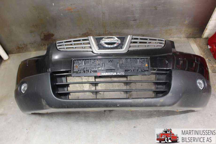 Støtfanger foran til Nissan Qashqai 2007-2010 (Type I, Fase 1)  (NISSAN|)