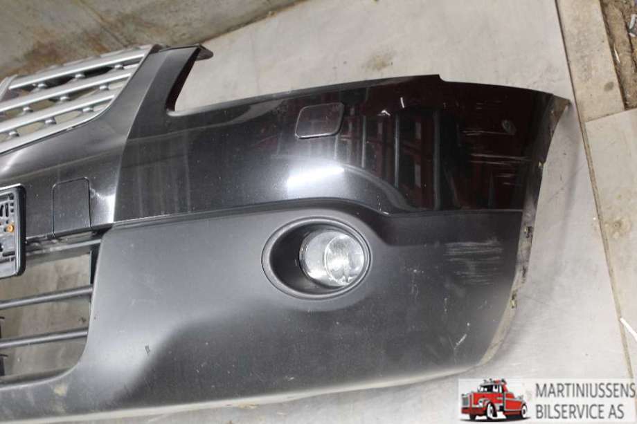 Støtfanger foran til Nissan Qashqai 2007-2010 (Type I, Fase 1)  (NISSAN|)