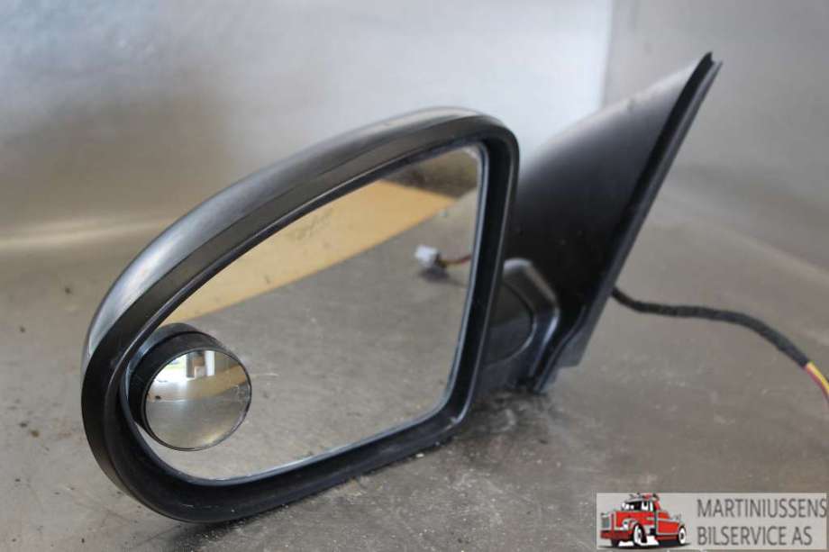 Speil venstre til Nissan Qashqai 2007-2010 (Type I, Fase 1)  (NISSAN||026202)