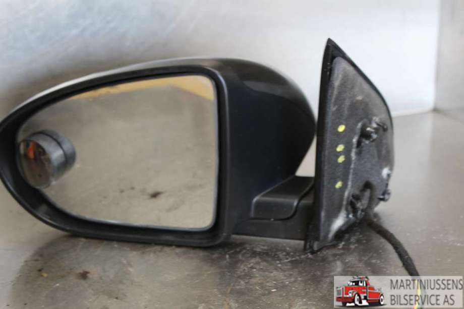 Speil venstre til Nissan Qashqai 2007-2010 (Type I, Fase 1)  (NISSAN||026202)