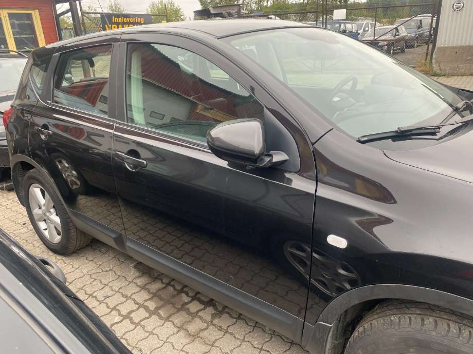 Speil høyre til Nissan Qashqai 2007-2010 (Type I, Fase 1)  (NISSAN|)