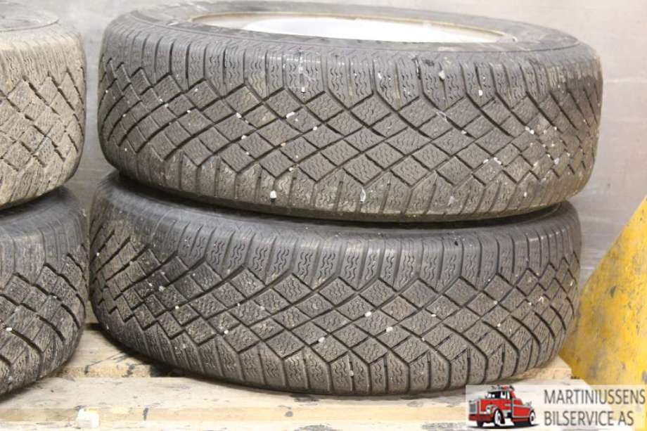 Dekk til Annet Dekk vinter piggfri 0-->>  (VIKING CONTACT 7|-6MM|CONTINENTAL)
