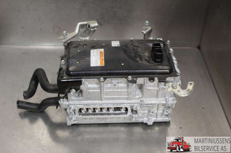 Inverter elbil til Toyota Corolla, 2019-->>  (TOYOTA|)