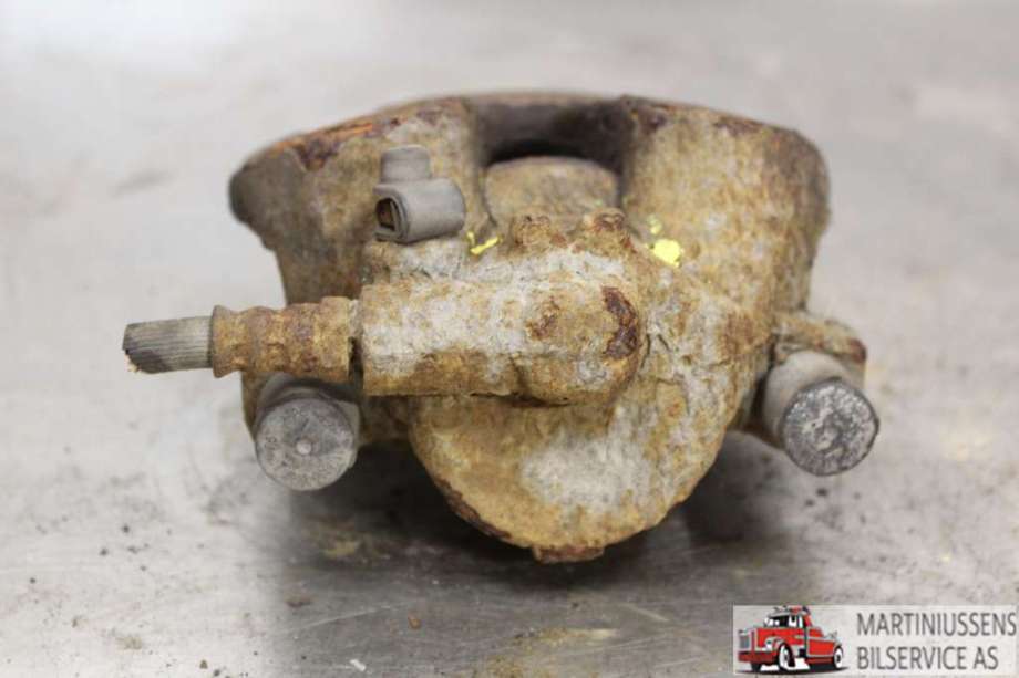 Bremsecaliper venstre foran til Opel Corsa E, 2015-2019  (OPEL|)
