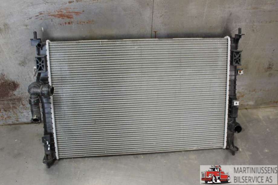 Radiator (automat gir) til Citroën C5, Aircross, 2019-->>  (CITROEN|)