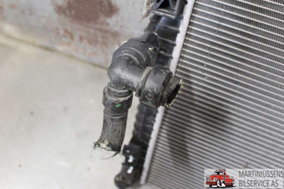 Radiator (automat gir) til Citroën C5, Aircross 2019-->>  (CITROEN||9678711180)