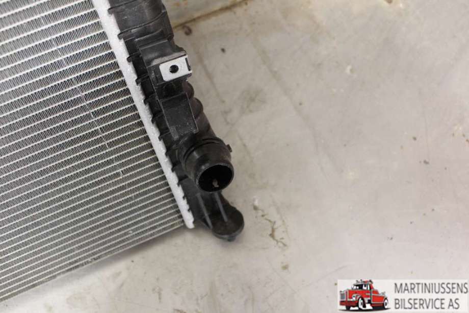 Radiator (automat gir) til Citroën C5, Aircross 2019-->>  (CITROEN||9678711180)