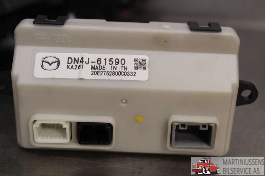 Styreenhet diverse til Mazda MX-30 2020-->>  (MAZDA||DN4J-61590)