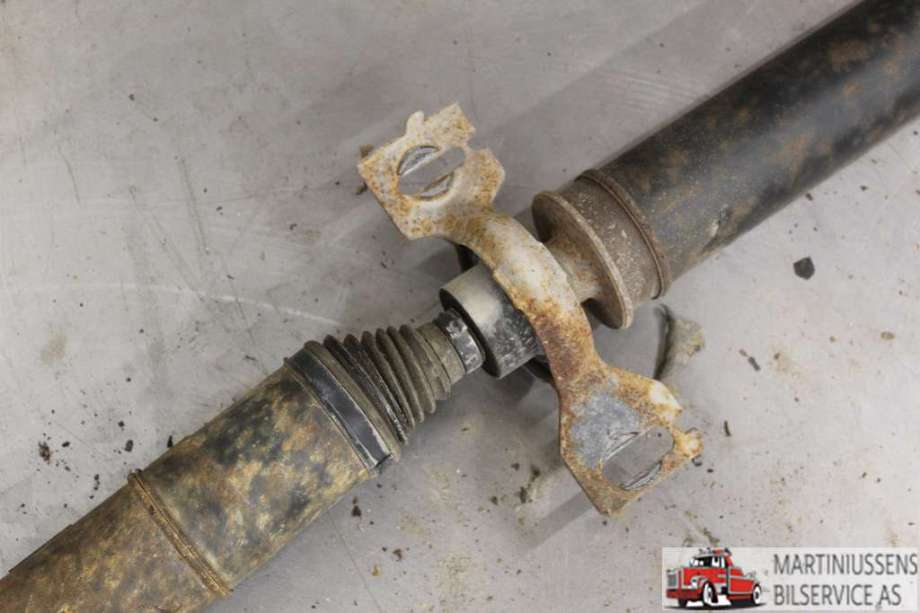 Mellomaksel til Toyota RAV4 2013-2015 (Type IV, Fase 1) (TOYOTA|)