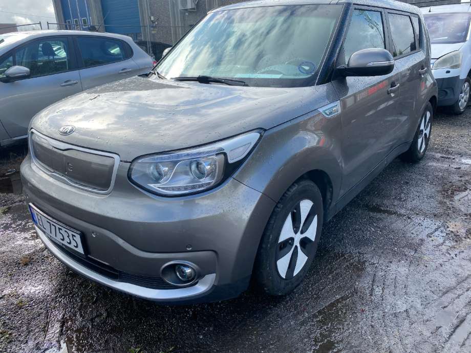 Speil venstre til Kia Soul 2014-2019 (Type II)  (KIA|)