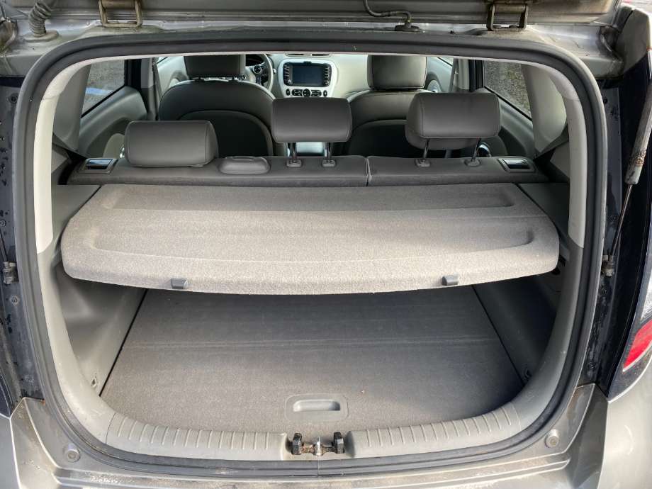 Hattehylle til Kia Soul, 2014-2019 (Type II)  (KIA|)