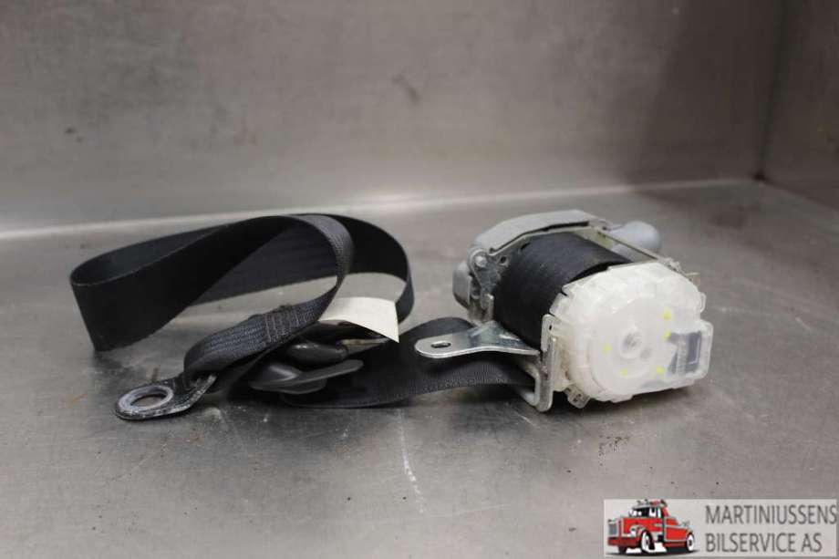Sikkerhetsbelte foran høyre til Citroën C1 2006-2014 (Type I) (CITROEN||7P1170-P)