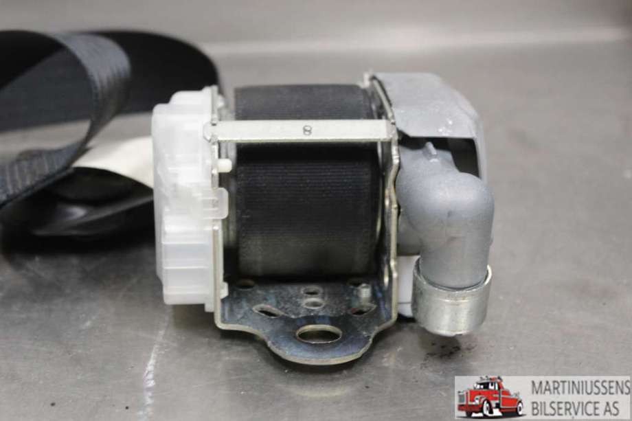 Sikkerhetsbelte foran høyre til Citroën C1 2006-2014 (Type I) (CITROEN||7P1170-P)