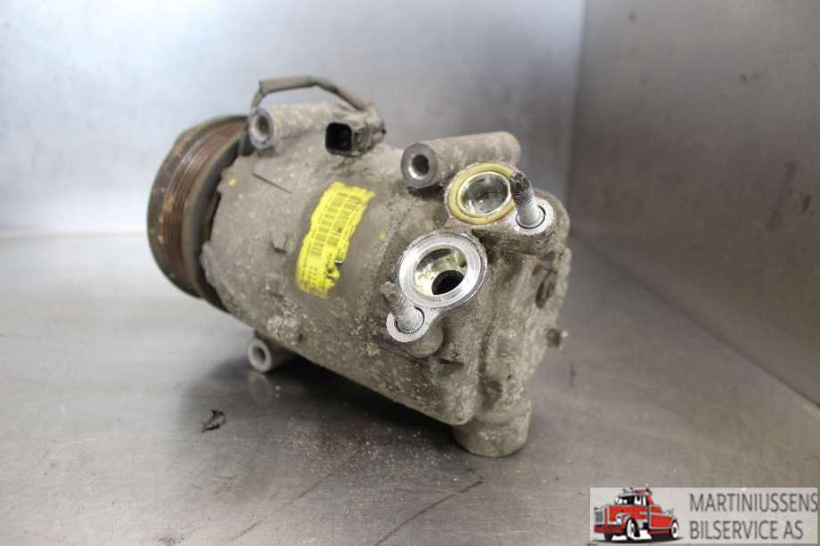 Aircondition kompressor til Ford S-Max, 2010-2015 (Type I, Fase 2)  (FORD|)