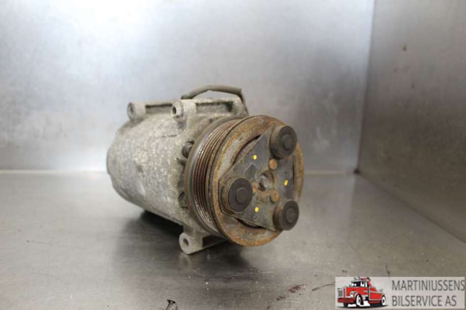 Aircondition kompressor til Ford S-Max 2010-2015 (Type I, Fase 2)  (FORD||AV6N-19D629-BC)