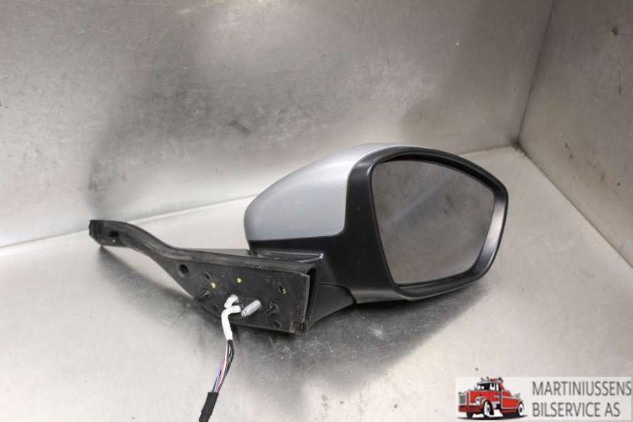 Speil høyre til Peugeot 208 2012-2019 (Type I)  (PEUGEOT|16 075 114 80|)
