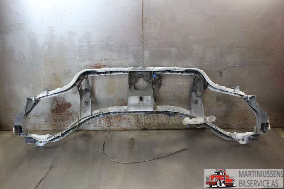 Frontplate til Ford S-Max, 2010-2015 (Type I, Fase 2)  (FORD|)