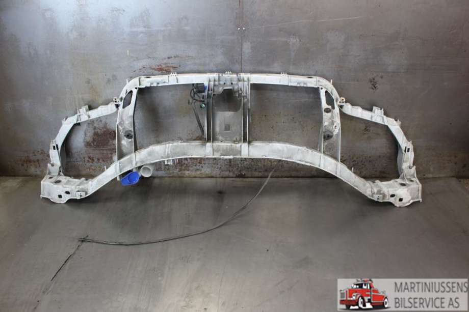 Frontplate til Ford S-Max 2010-2015 (Type I, Fase 2)  (FORD|)