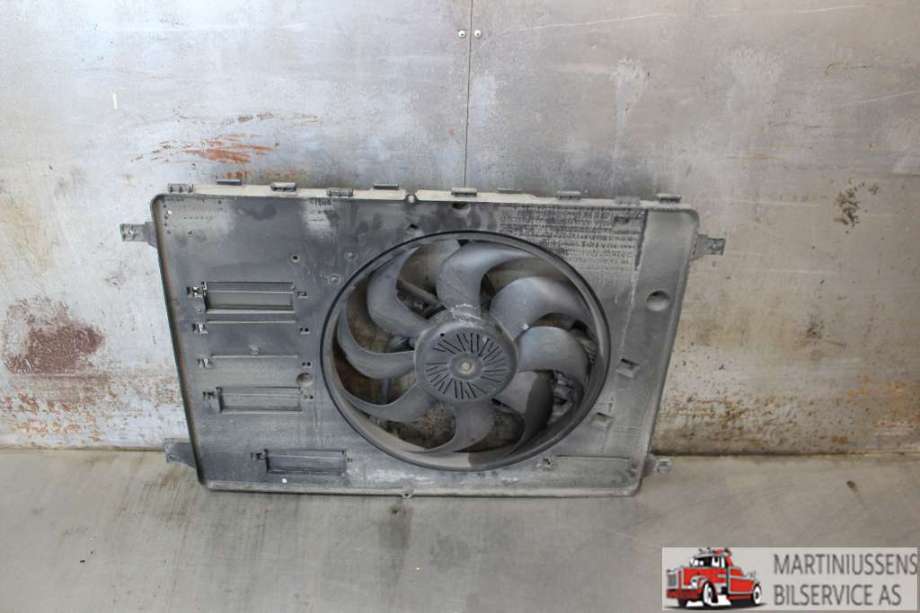 Kjølevifte til Ford S-Max 2010-2015 (Type I, Fase 2)  (FORD||6G91-8C607-GK)