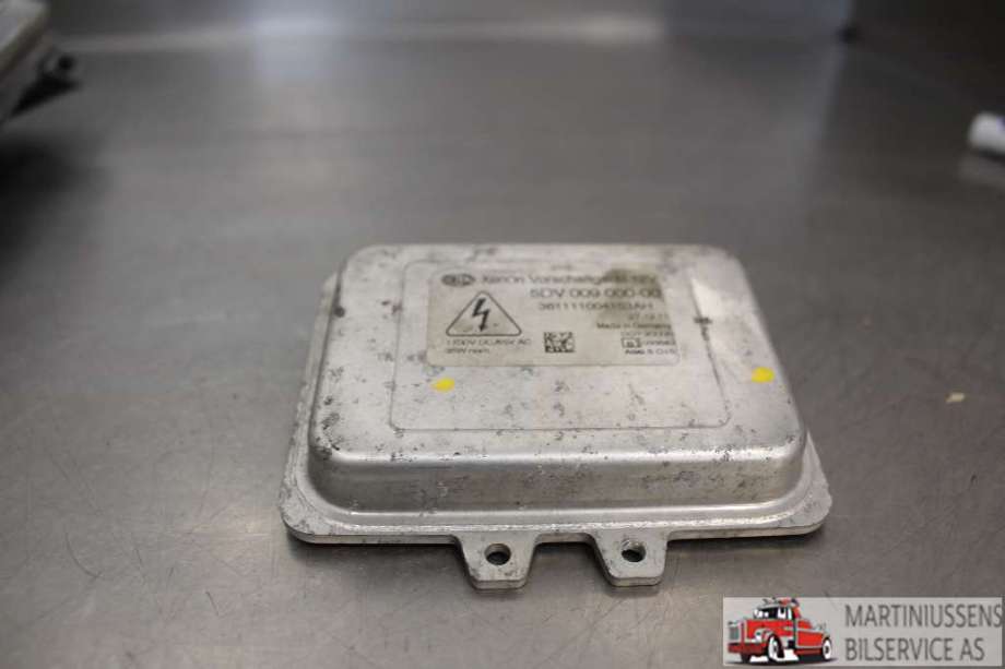 Styreenhet xenon/ballast til Ford S-Max, 2010-2015 (Type I, Fase 2)  (FORD|)