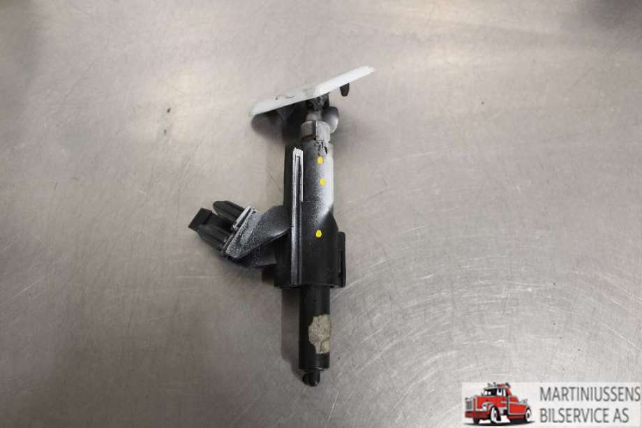 Lyktespylerdyse til Ford S-Max, 2010-2015 (Type I, Fase 2)  (FORD|)