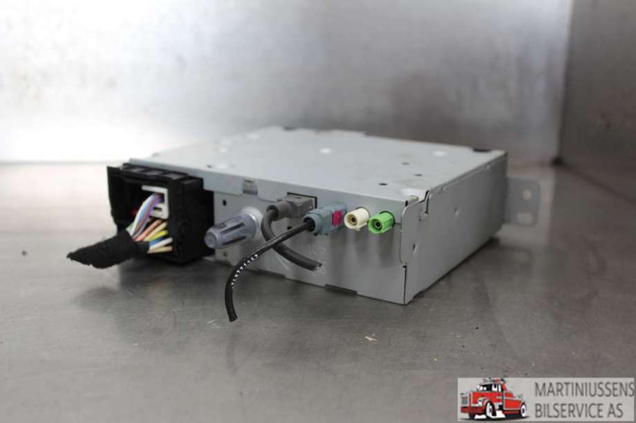Bilstereo til Peugeot 508 2011-2014 (Type I, Fase 1)  (PEUGEOT||96 669 949 80)