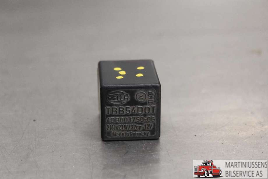 Rele blink til Volvo 740, 1984-1987  (VOLVO|)