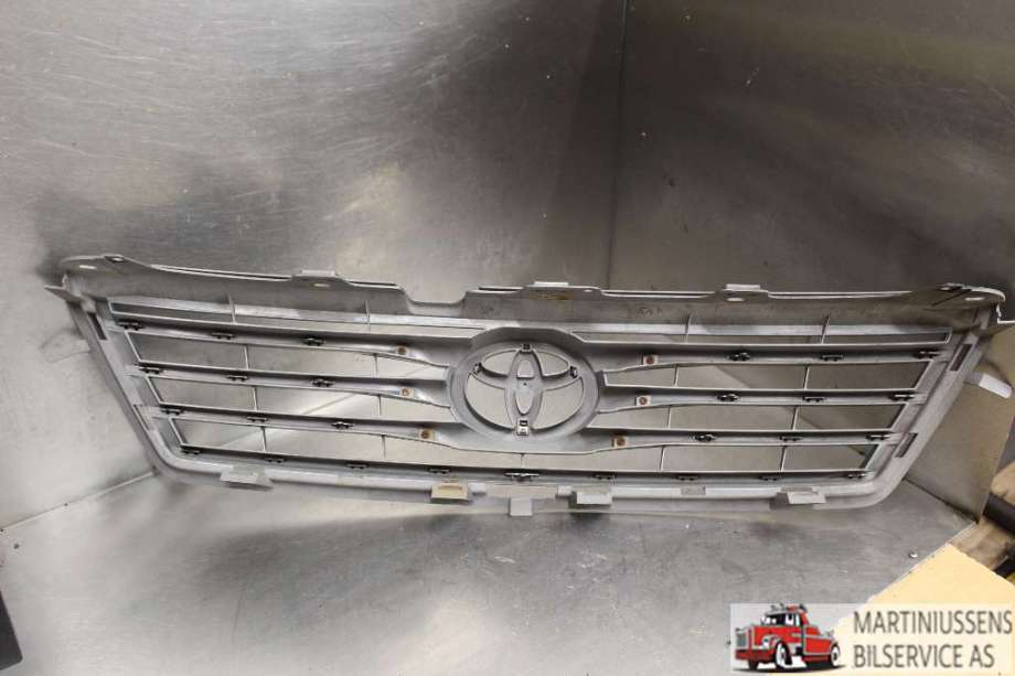 Grill til Toyota RAV4 2009-2013 (Type III, Fase 2)  (TOYOTA||53101-42360)