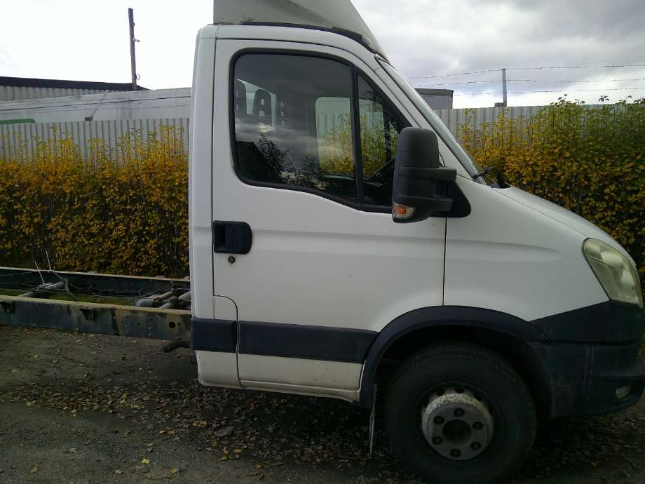 Dør høyre 2dørs til Iveco Daily, 2011-2014 (Type V)  (3310|)
