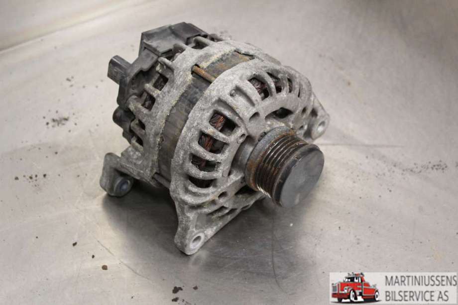 Dynamo til Iveco Daily, 2011-2014 (Type V)  (3310|)