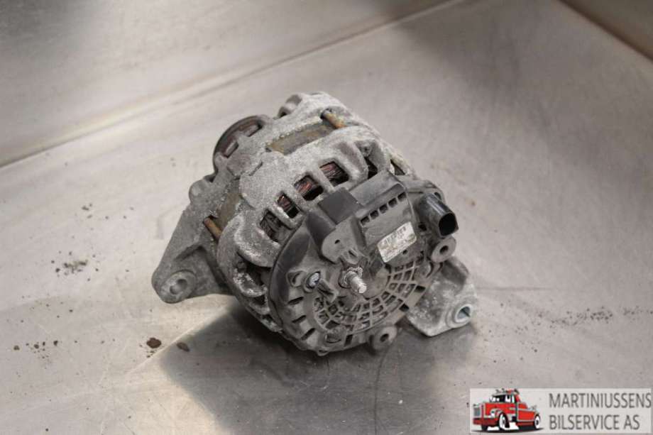 Dynamo til Iveco Daily 2011-2014 (Type V)  (3310||504 385 138)