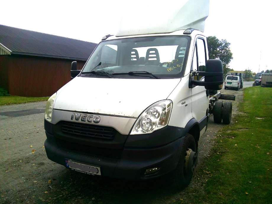 Motor diesel til Iveco Daily, 2011-2014 (Type V)  (3310|)