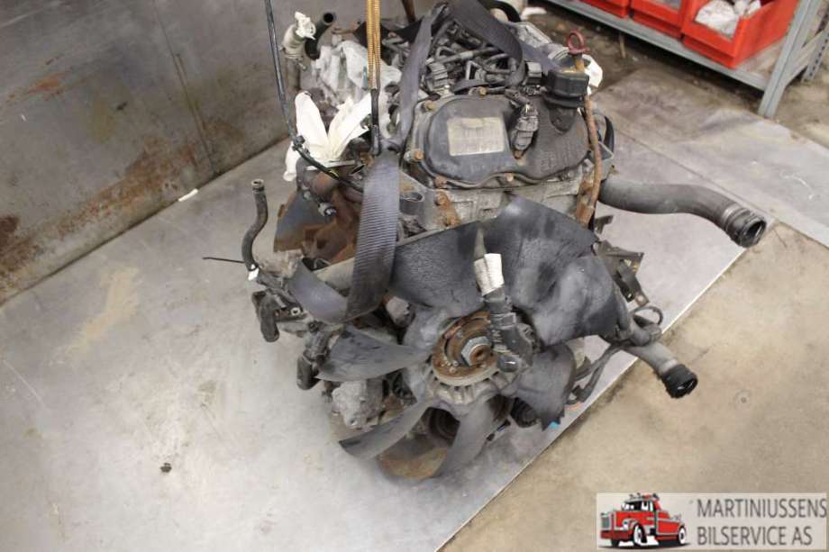 Motor diesel til Iveco Daily 2011-2014 (Type V)  (3310|)