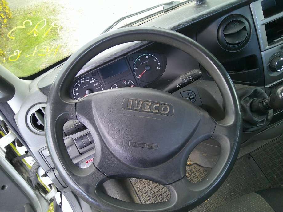 Ratt til Iveco Daily 2011-2014 (Type V)  (3310|)