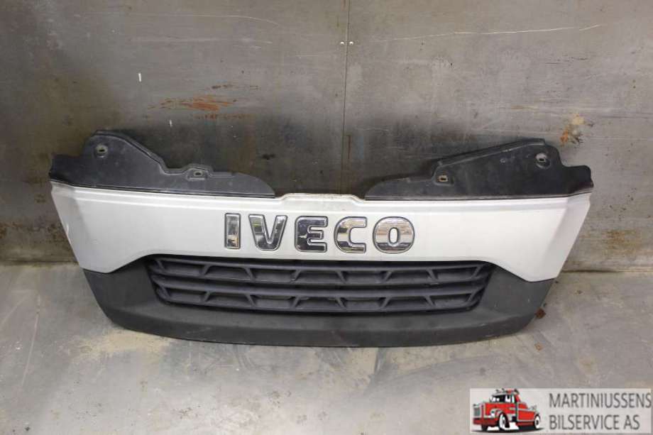 Grill til Iveco Daily 2011-2014 (Type V)  (3310||5801342734EZ)