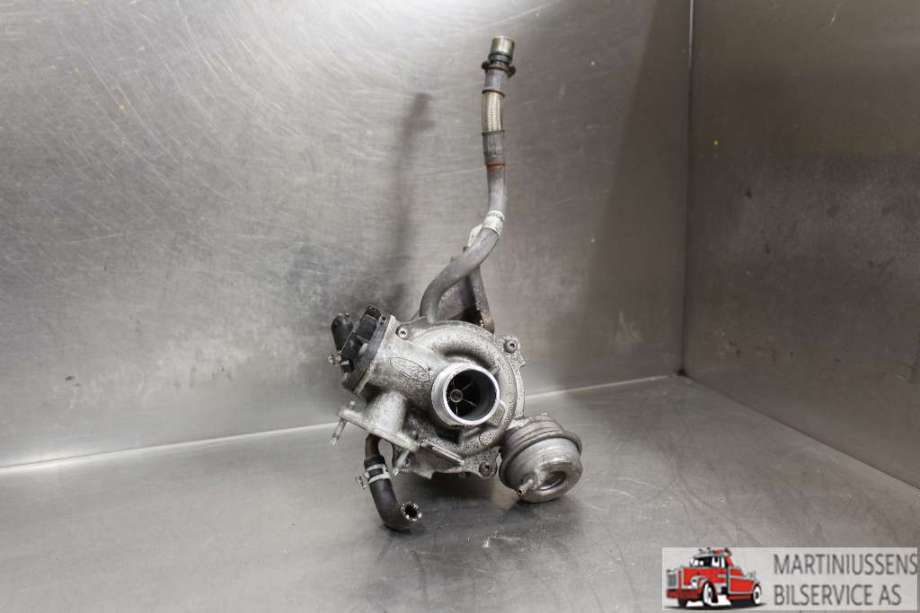 Turbo til Ford C-Max, 2010-2015 (Type II, Fase 1)  (FORD|)