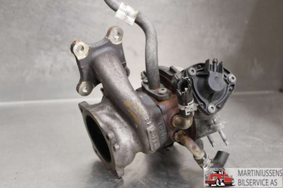 Turbo til Ford C-Max 2010-2015 (Type II, Fase 1)  (FORD||53420053-03)