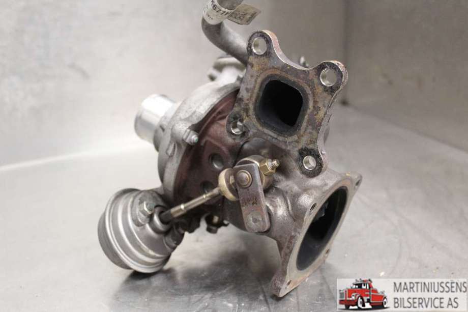 Turbo til Ford C-Max 2010-2015 (Type II, Fase 1)  (FORD||53420053-03)