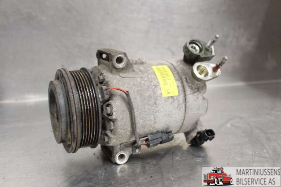 Aircondition kompressor til Ford C-Max, 2010-2015 (Type II, Fase 1)  (FORD|)
