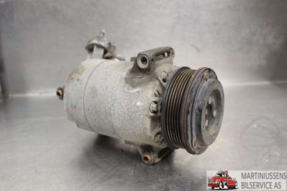 Aircondition kompressor til Ford C-Max 2010-2015 (Type II, Fase 1)  (FORD||DV61-19D629-FD)