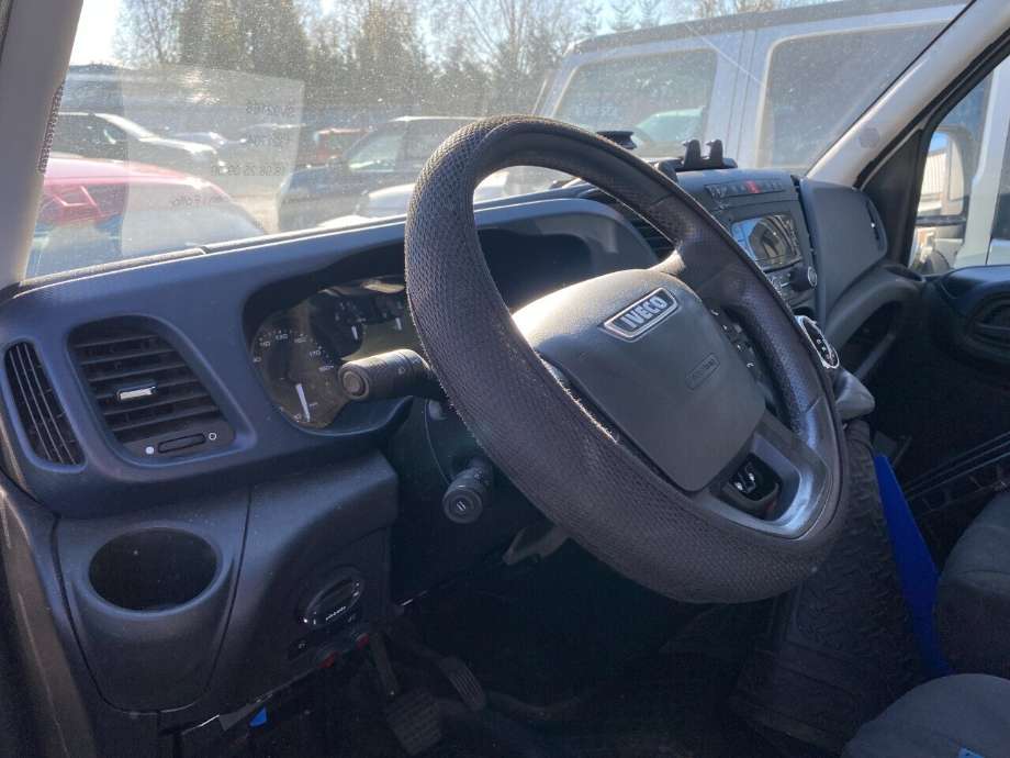 Bryter combi til Iveco Daily, 2014-->> (Type VI)  (IVECO|)
