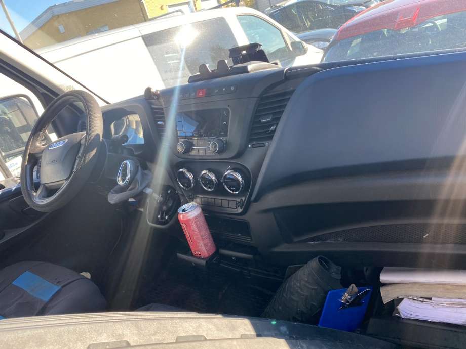 Bryter combi til Iveco Daily 2014-->> (Type VI)  (IVECO|)