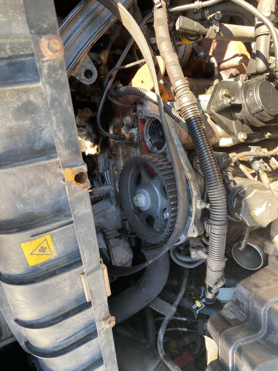 Motor diesel til Iveco Daily 2014-->> (Type VI)  (IVECO|)