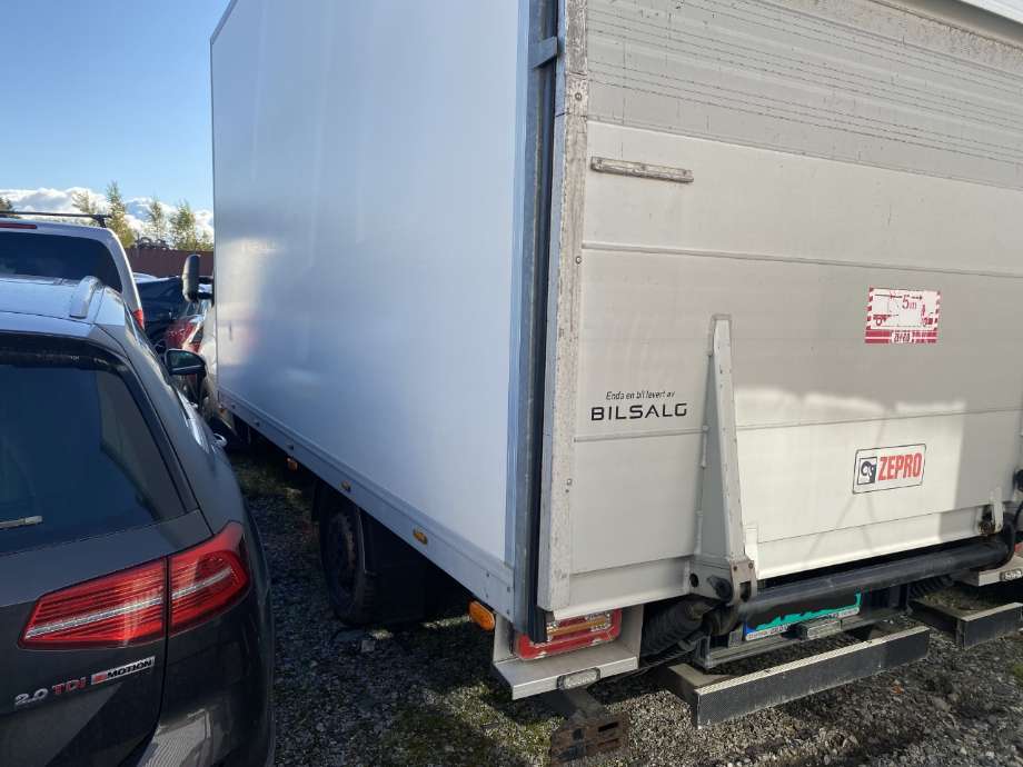 Diverse deler til Iveco Daily 2014-->> (Type VI)  (IVECO|)