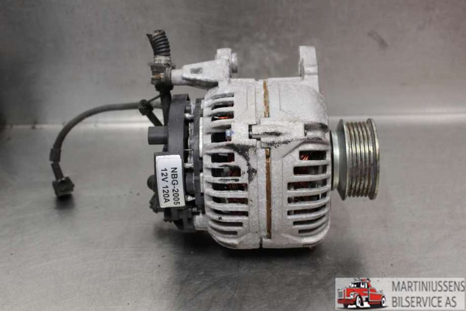 Dynamo til VW LT 1996-2006 (Type II) (MB) (MB) (VOLKSWAGEN||NBG-2005)
