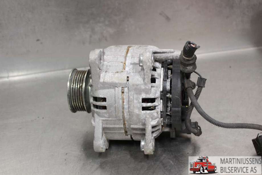 Dynamo til VW LT 1996-2006 (Type II) (MB) (MB) (VOLKSWAGEN||NBG-2005)