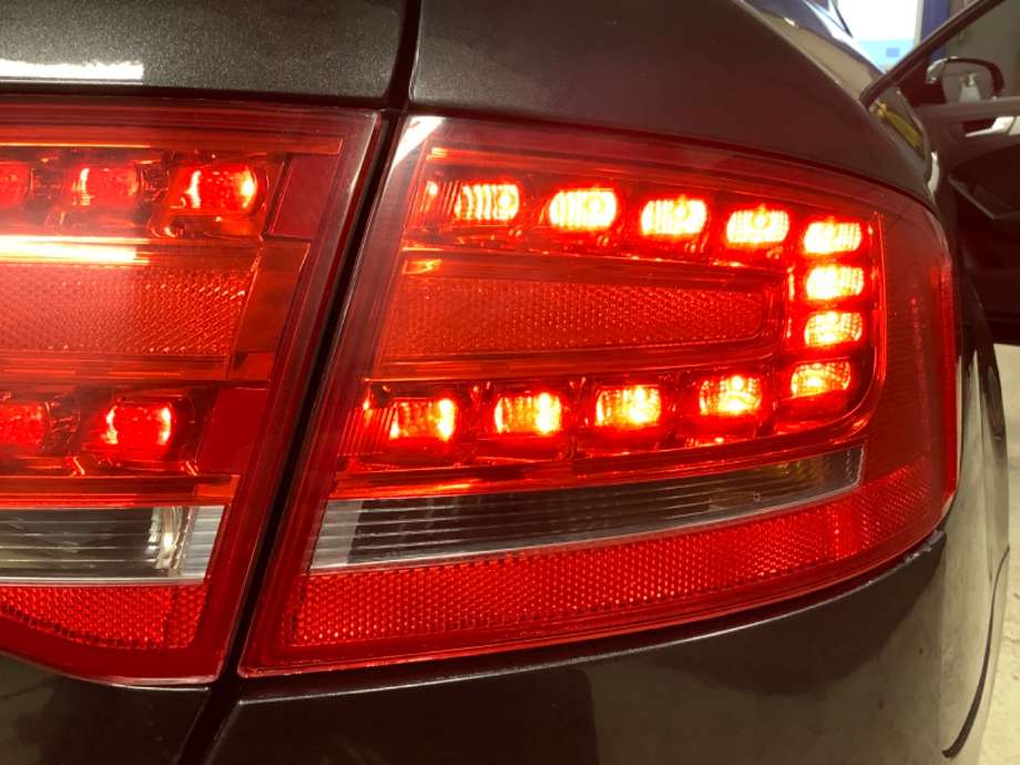 Baklykt høyre til Audi A4 2007-2014 (Type IV) (B8) (B8) (AUDI|)