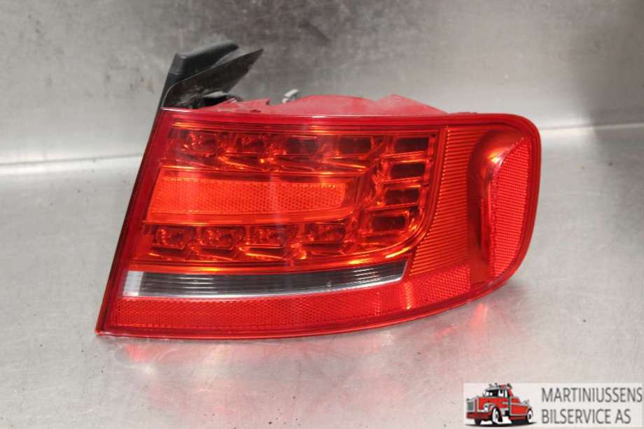 Baklykt høyre til Audi A4 2007-2014 (Type IV) (B8) (B8) (AUDI|)
