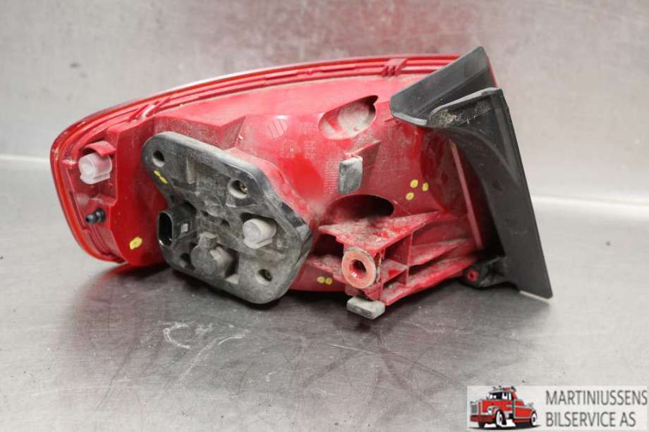 Baklykt høyre til Audi A4 2007-2014 (Type IV) (B8) (B8) (AUDI|)